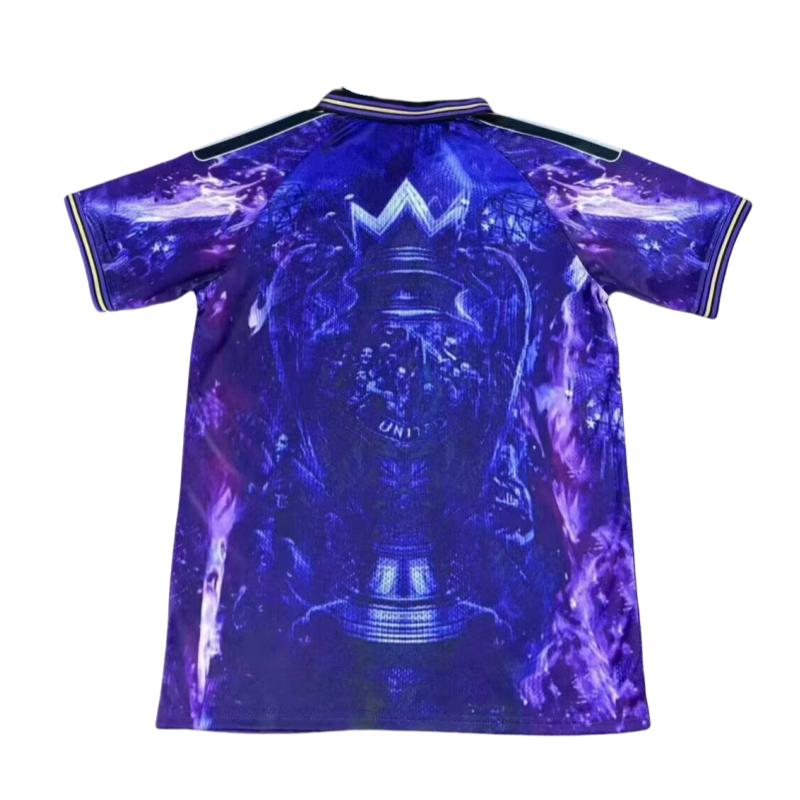 Manchester United Gold Cup Special Edition Football Jersey 2025/2026