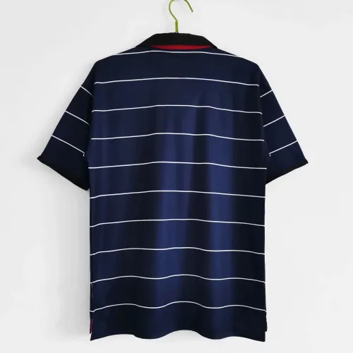 Manchester United Retro Jersey Away Shirt 1999-00