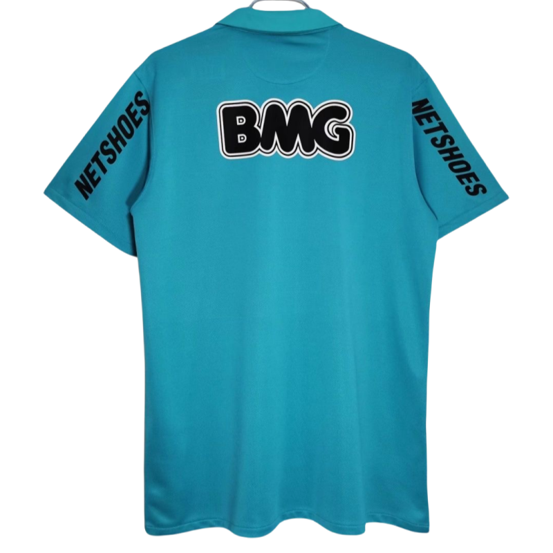 Santos FC Retro Jersey Third Away Shirt 2012-13