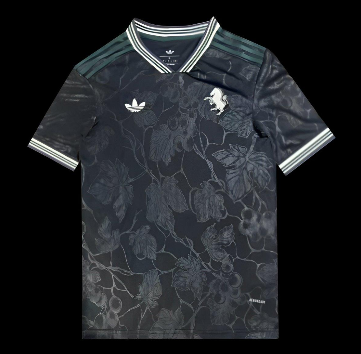 25-26 Juventus Third Jersey