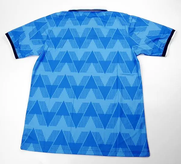 Lazio 1989 Retro Jersey Home