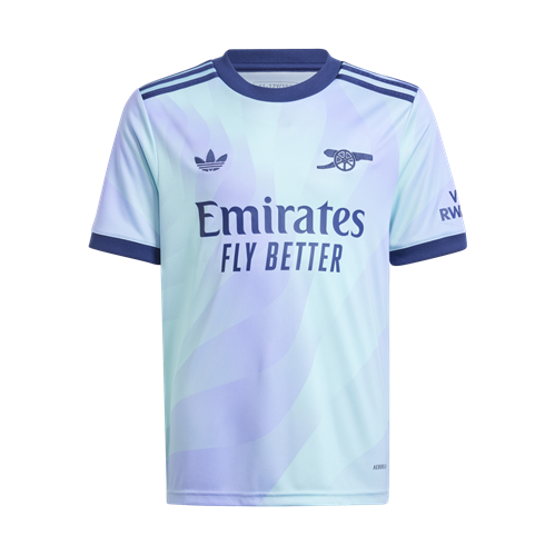 Arsenal Third Replica Jersey 2024-25