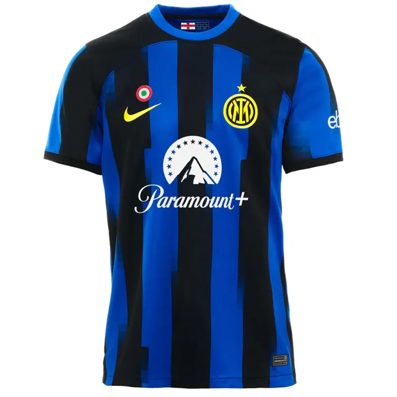Inter Milan  2023/24 Home Jersey