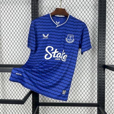 2025-26 Everton Home Jersey
