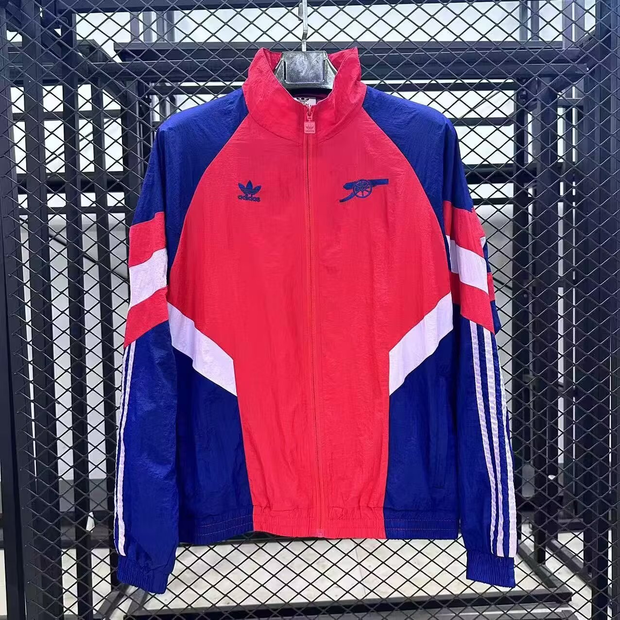 2025/2026 Arsenal Windbreaker Football shirt