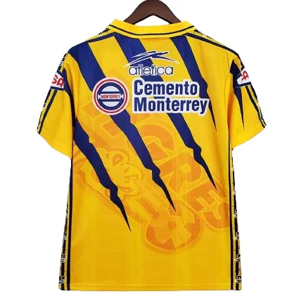 Tigres UANL 1997/98 Retro Jersey Home
