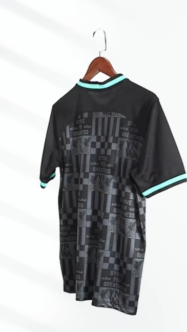 24-25 Liverpool x LeBron James Joint Edition Kit Football Jersey