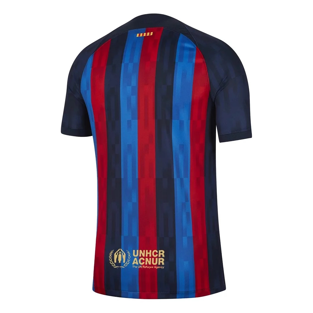 22-23 Barcelona PEDRI #8 Home Jersey Fan Version
