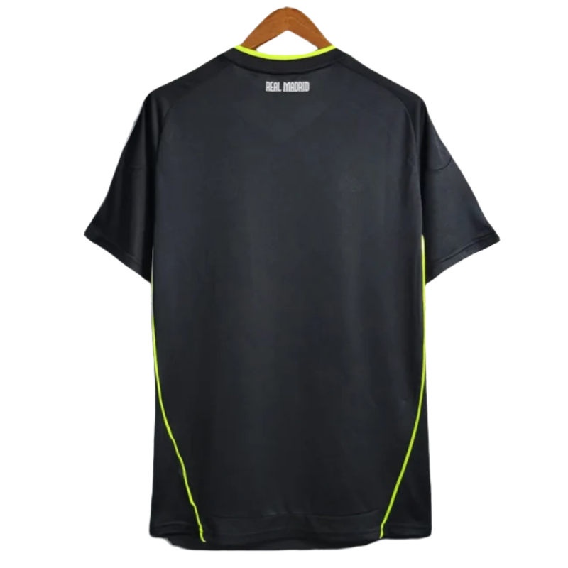 Real Madrid Away Shirt Retro Jersey 10-11