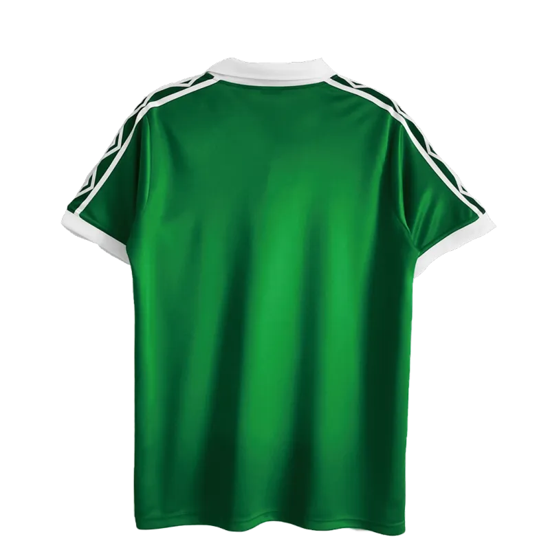 Celtic 1980 Retro Jersey Home