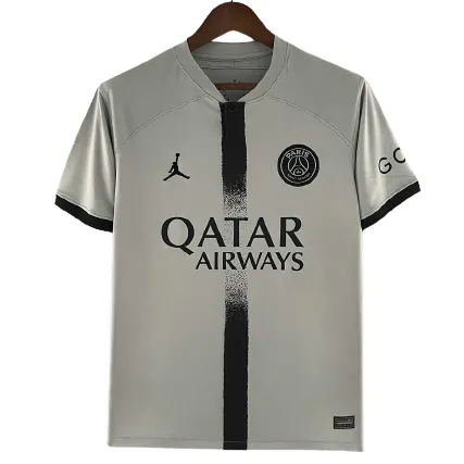 22-23  PSG Jersey Away Replica