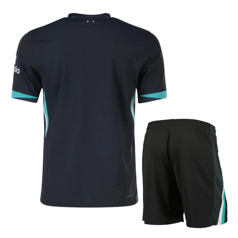 Liverpool 2024/25 Away Kit(Jersey+Shorts)