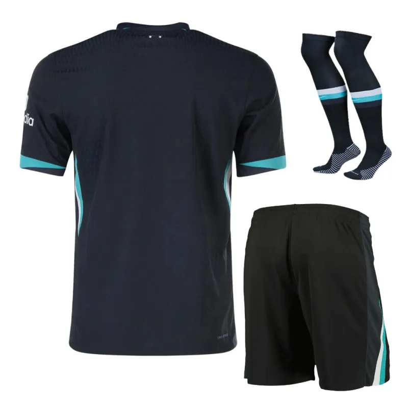 Liverpool 2024/25 Away Full Kit(Jersey+Shorts+Socks)