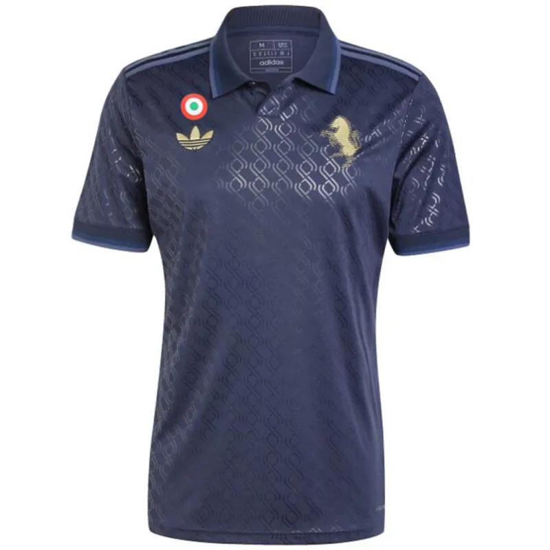 Juventus Third Replica Jersey 2024-25