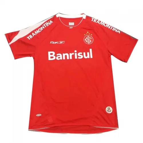 SC Internacional 2006 Retro Jersey Home