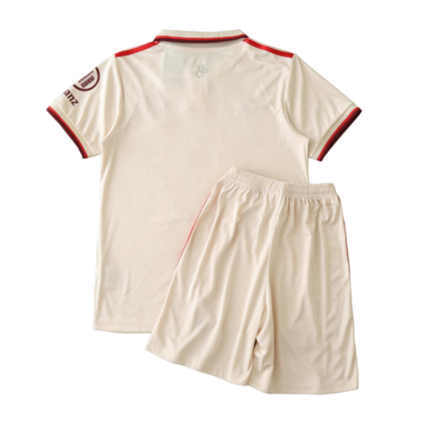 Kids kit ünchen thirFußball-Club Bayern Md 24/25 season