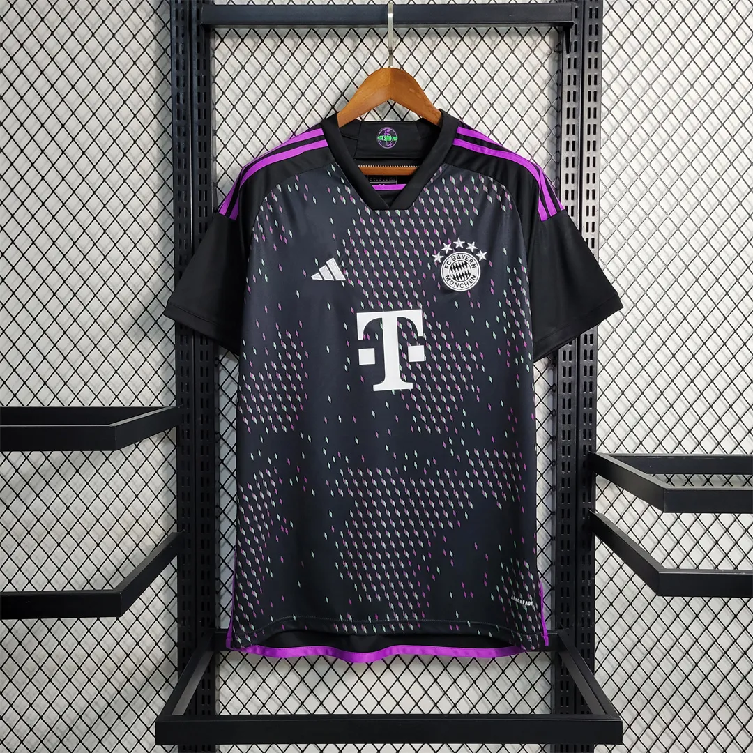 23-24 Bayern Munich Away Jersey