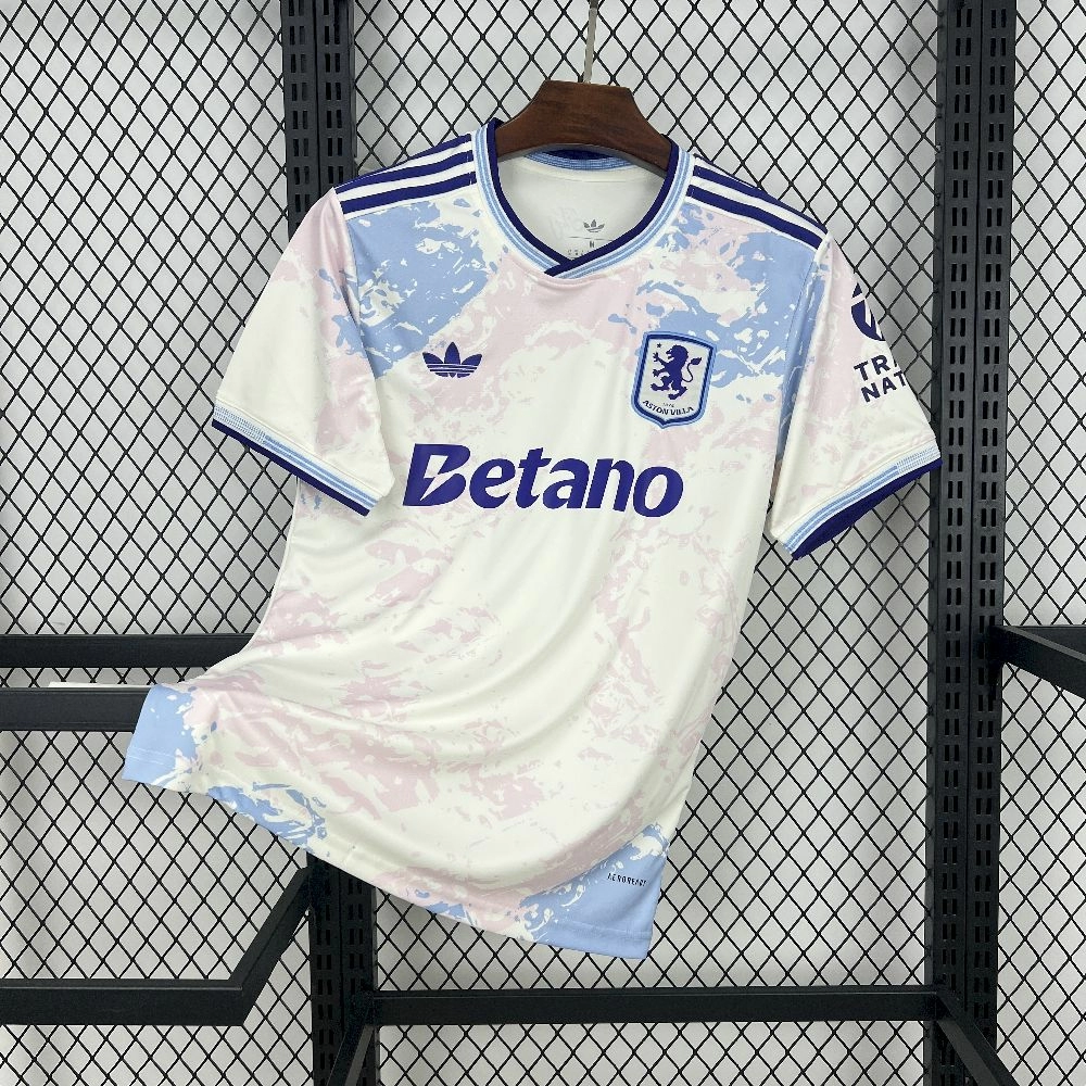2025-26 Aston Villa Third Jersey