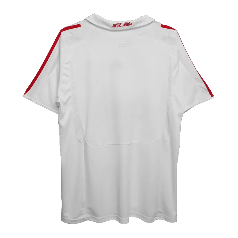 AC Milan Retro Away Jersey 2007/08
