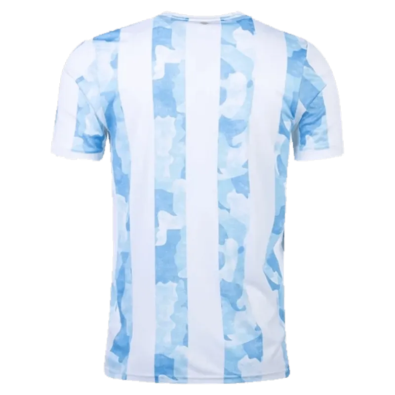 Argentina 2021 Soccer Jersey Home