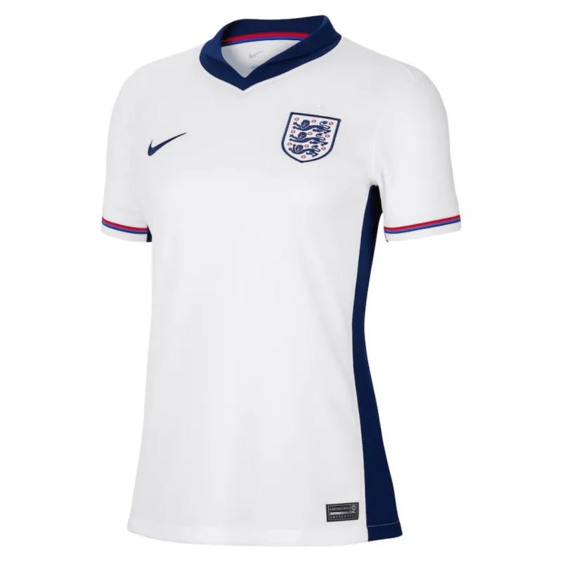 2024  Women's Nation England Home Jersey EURO