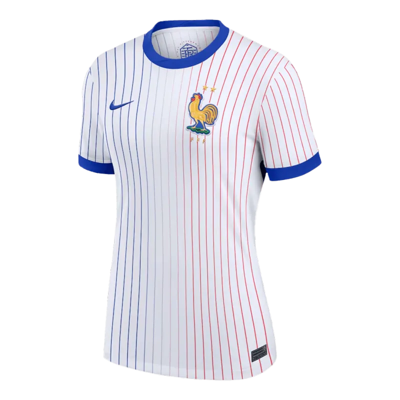2024 Women's Nation France Away Jersey Euro