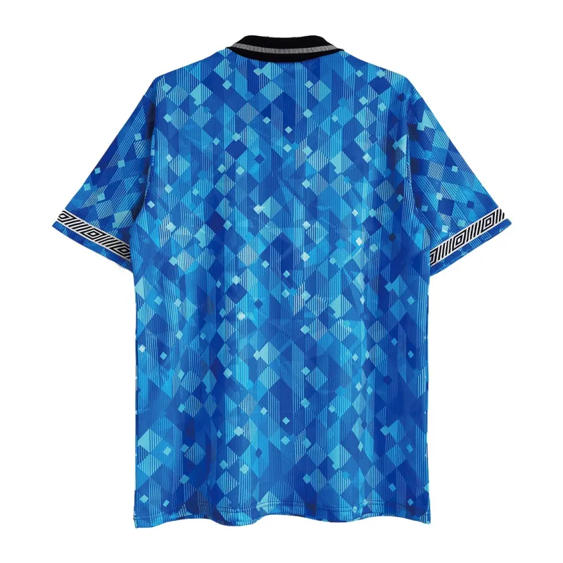 England World Cup 1990 Retro Jersey Away