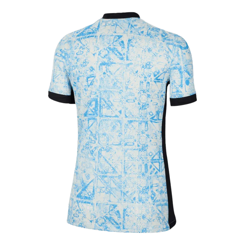 2024  Women's Portugal Nation  Away Jersey Euro