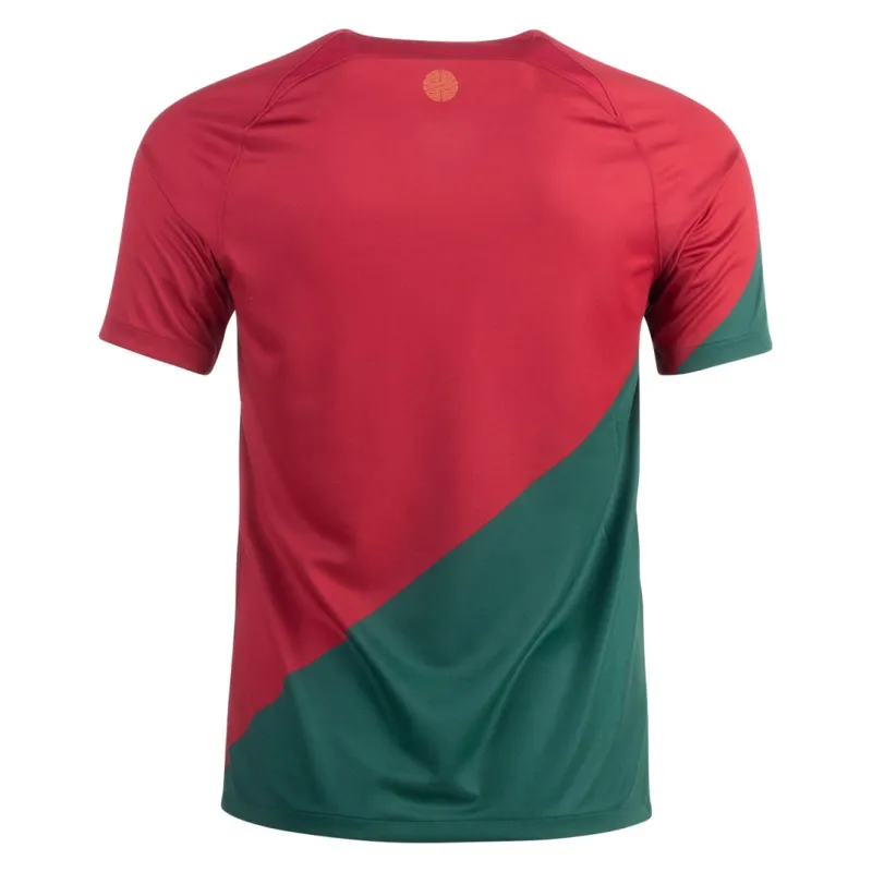 Portugal World Cup 2022 Home Soccer Jersey