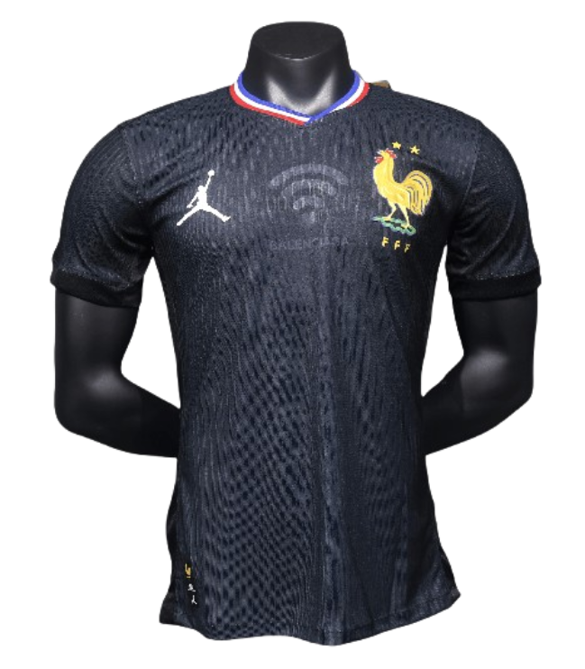 French Jordan 2024 Nation Player Edition Concept Jersey