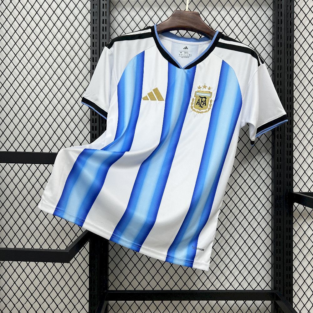 2025-26 Mens Argentina Home Jersey