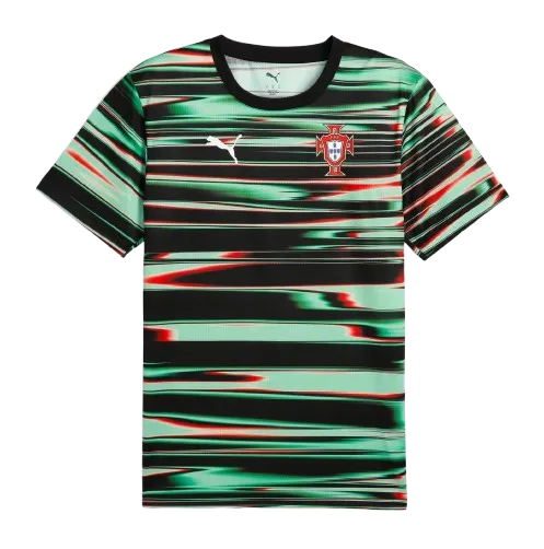 Portugal Pre-Match Soccer Jersey 2025