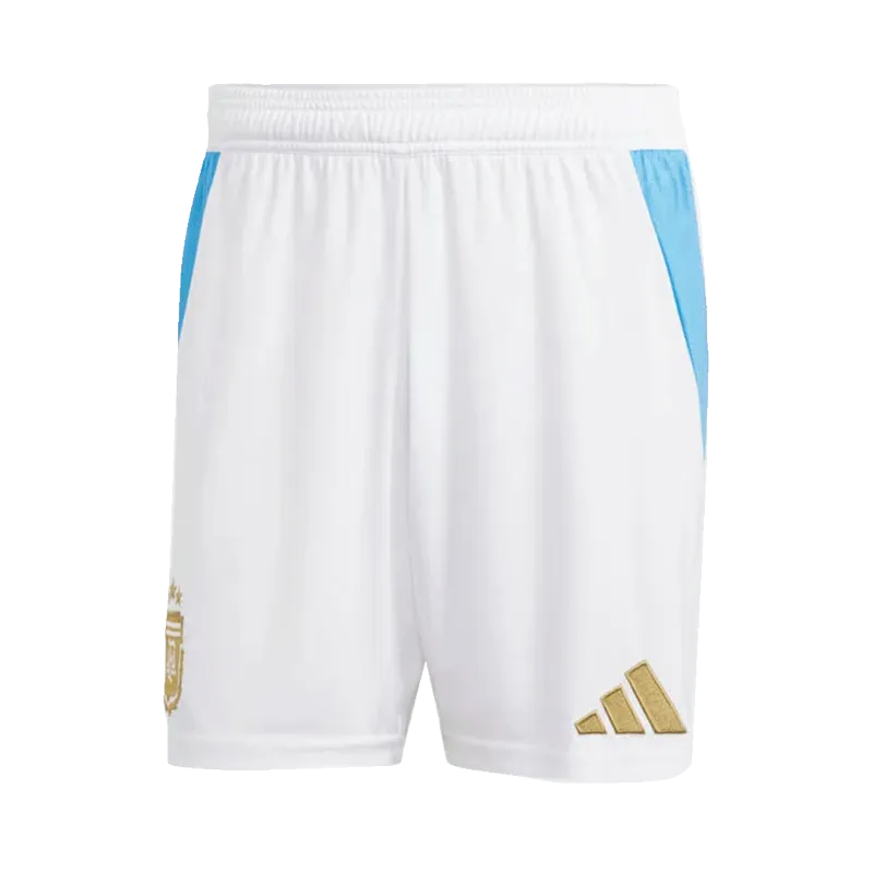 Argentina Copa America 2024 Home Shorts