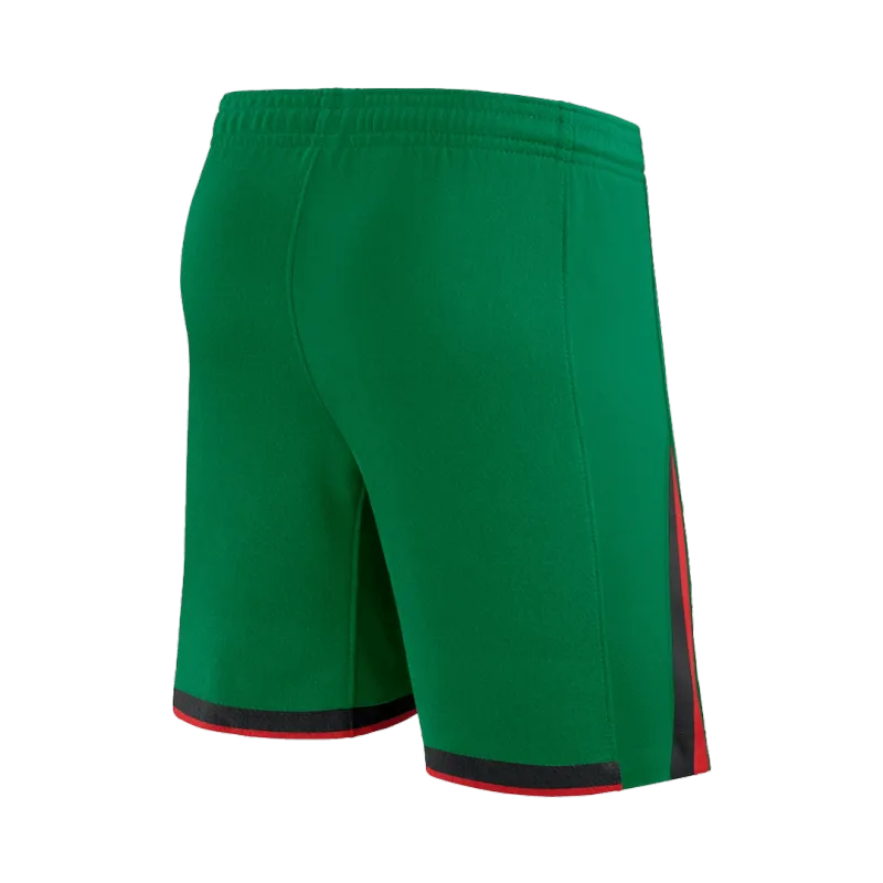 2024 Portugal Nation Home Shorts Euro