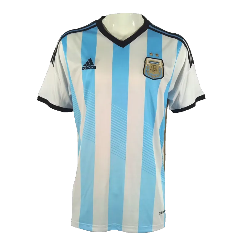 Argentina 2014/15 Retro Home Jersey