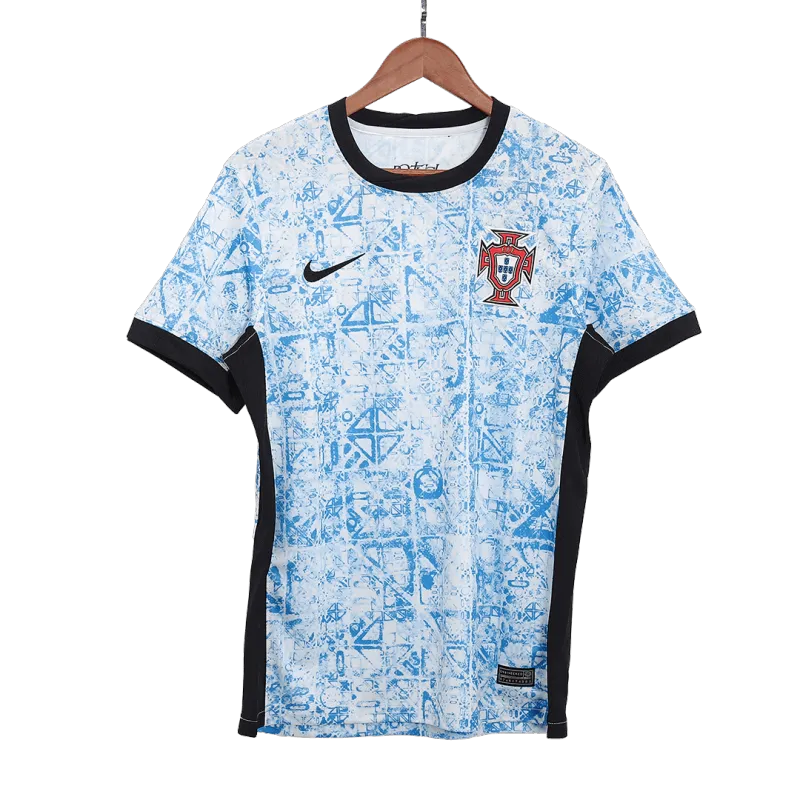2024  Portugal Nation Away Kit (Jersey+Shorts) Euro