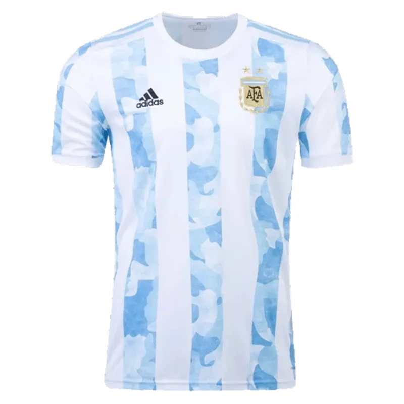 Argentina 2021 Soccer Jersey Home