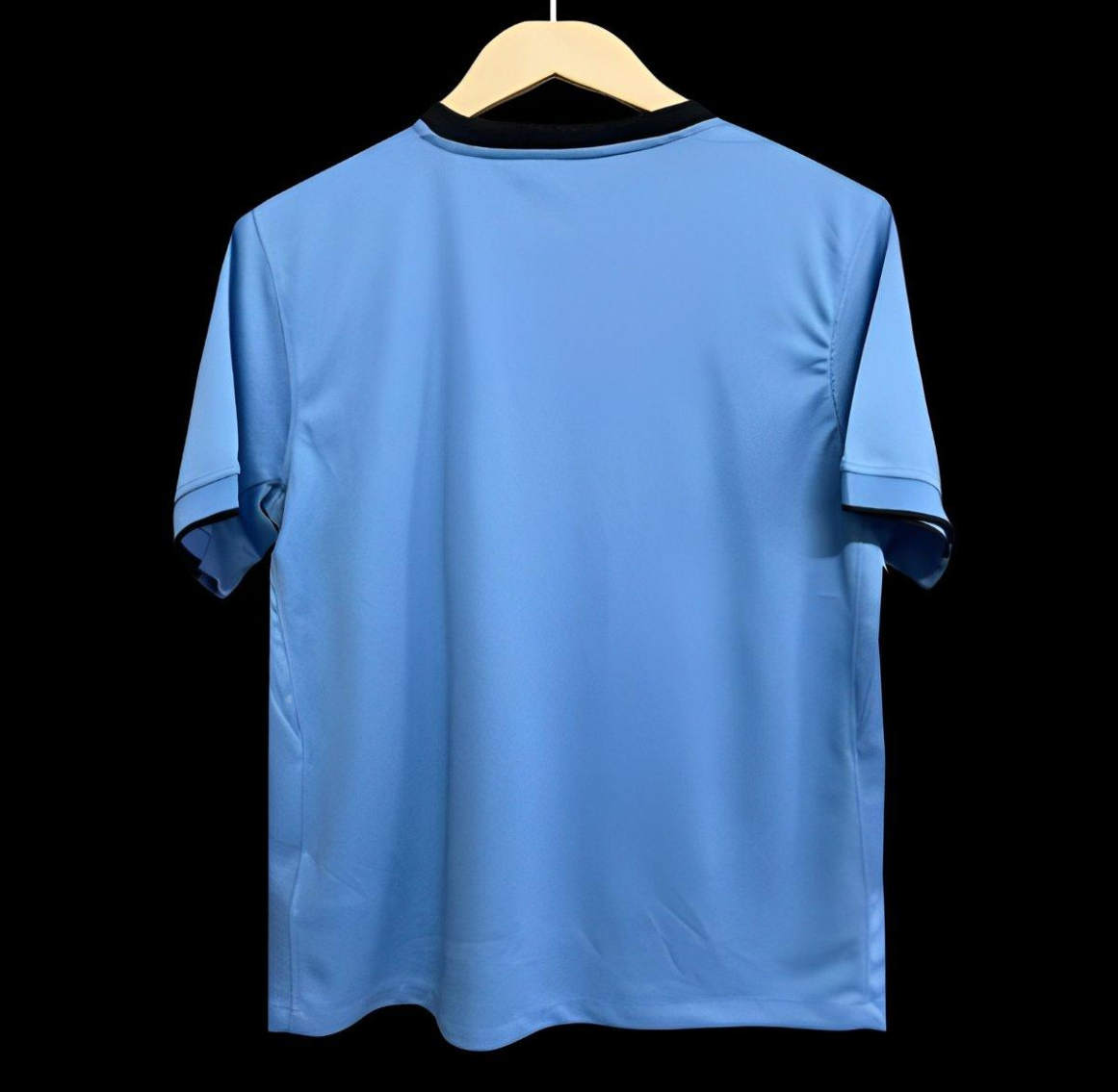 2025 Netherlands Away Blue Jersey