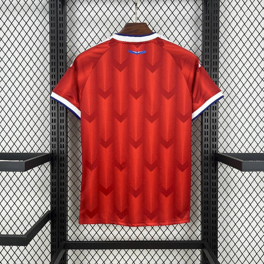 2025-26 Chile Home Jersey