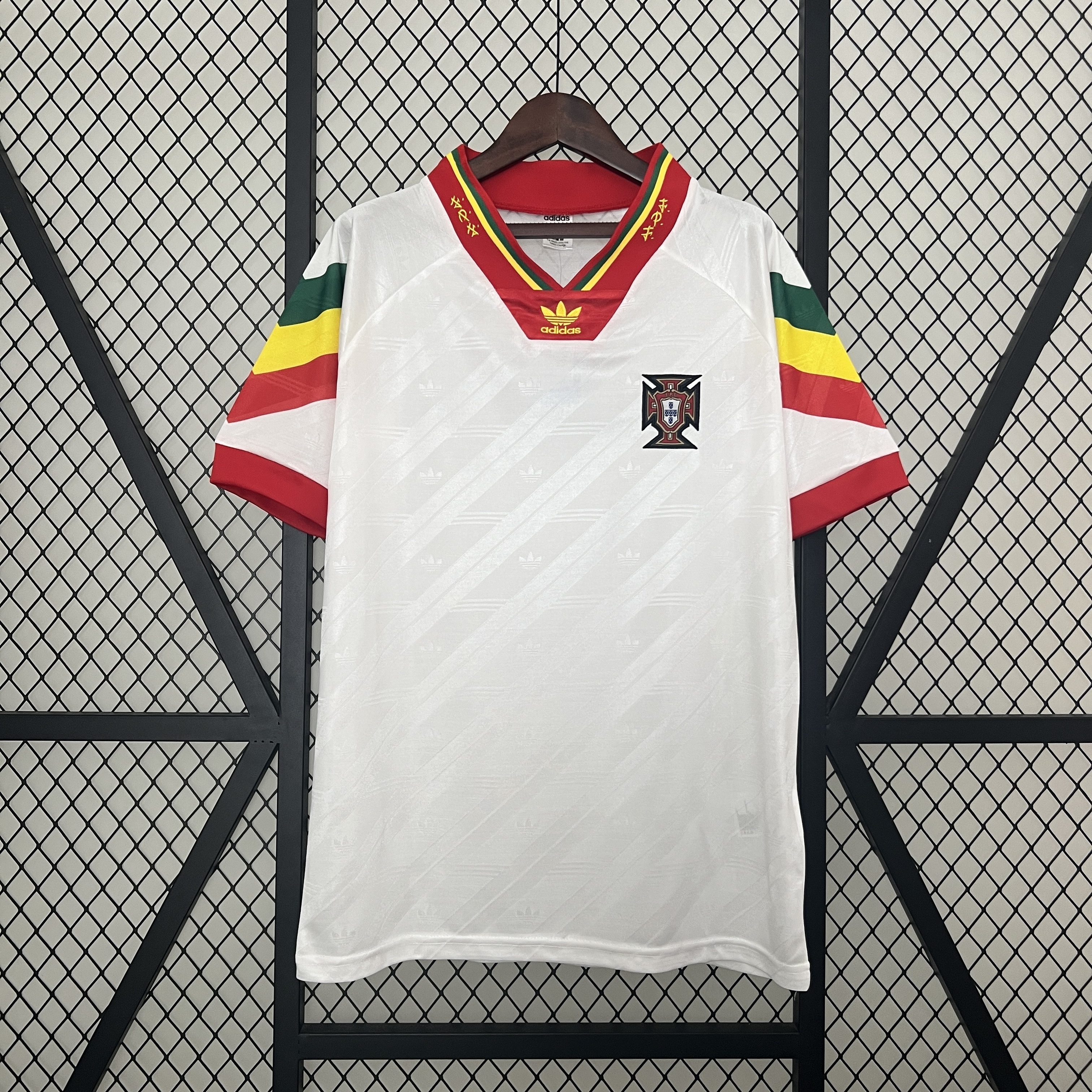 Retro Portugal 92/94 Away Jersey