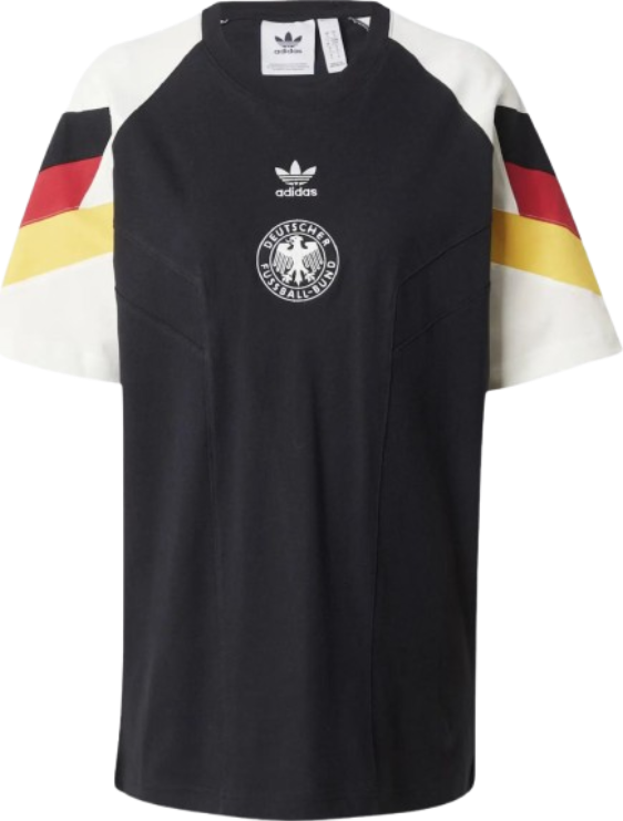 Germany pre-match training uniform 2024