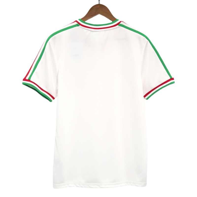 Adidas Mexico Retro Jersey Soccer Shirt 1985