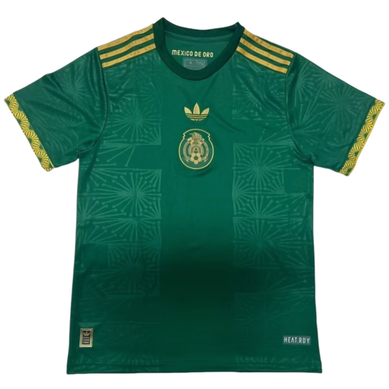 Mexico Special Edition Shirt Football Jersey Fan Version 25-26