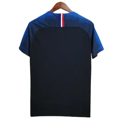 France World Cup 2018 Champion 2 Stars Home Retro Jersey