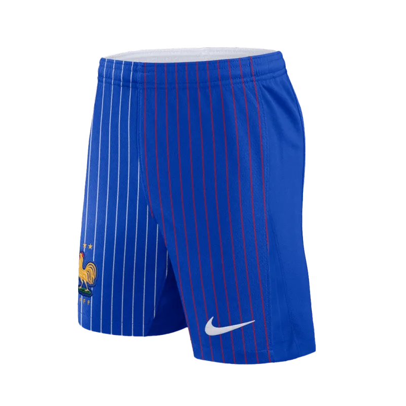 2024 France France Away Shorts Euro