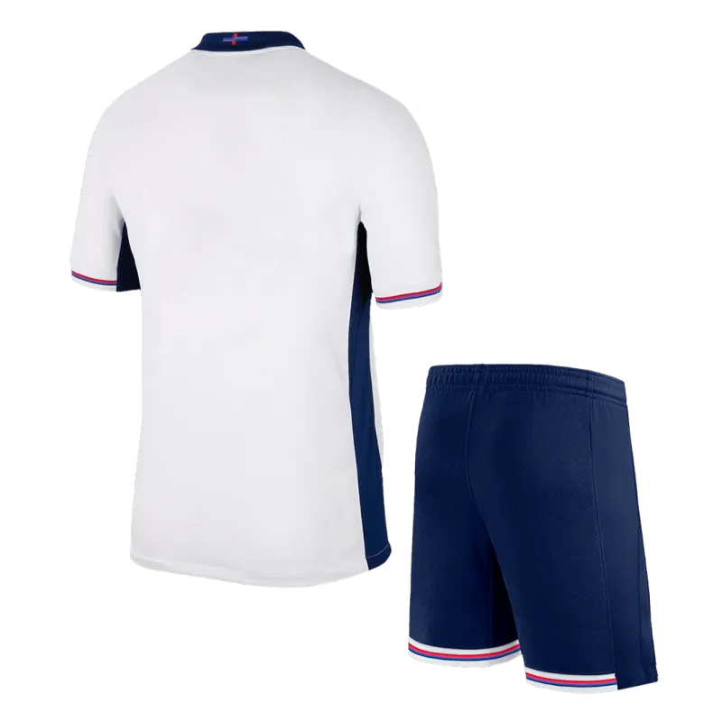 2024  England Nation Home Kit(Jersey+Shorts) Euro
