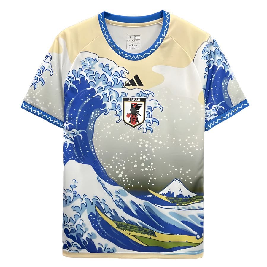 2024 Japan Nation Sea Waves Special Edtion