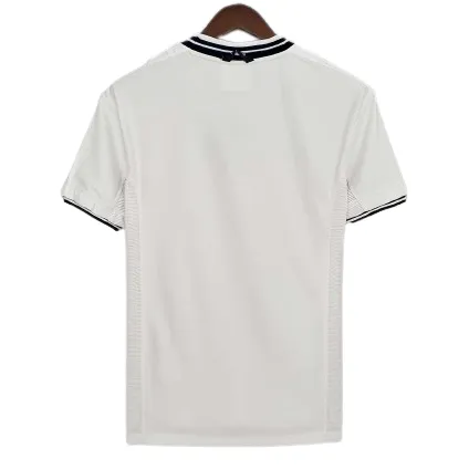 England Euro Cup 2000 Retro Jersey Home