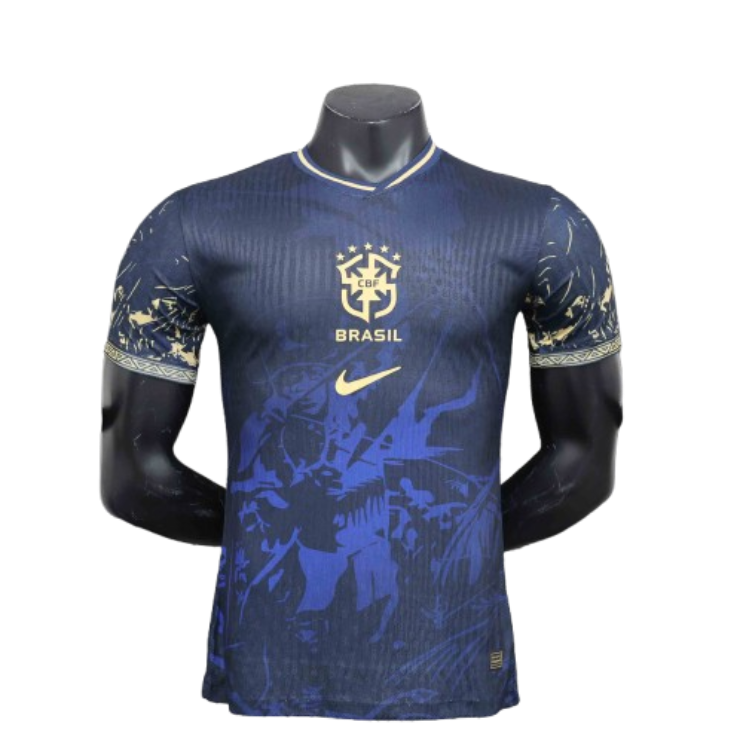 2024 Player Brazil Special Edition Soccer Jersey
