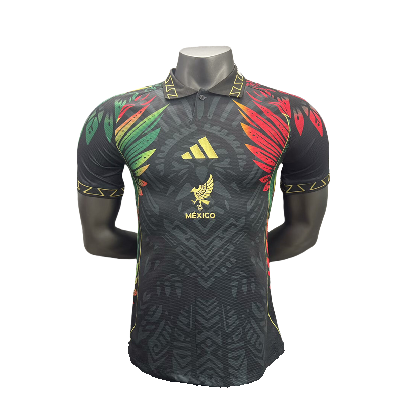 Mexico Player Version Cheap Soccer Jerseys 25-26